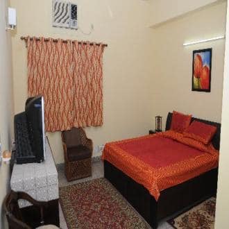 Large, Airy Rooms Greet You, New Delhi 2